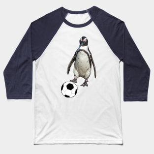 Soccer Baseball T-Shirt